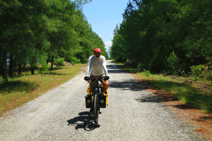 Cemal_Sultaniye Yolunda