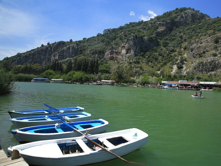 Uzaktan selam verdik, büyük krallara…