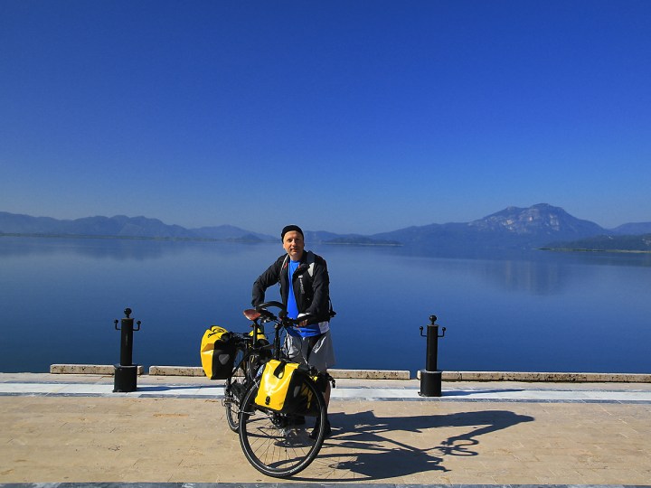 Sabay uyandığımızda, Köyceğiz Gölü manzarası, her zorluğa değerdi…