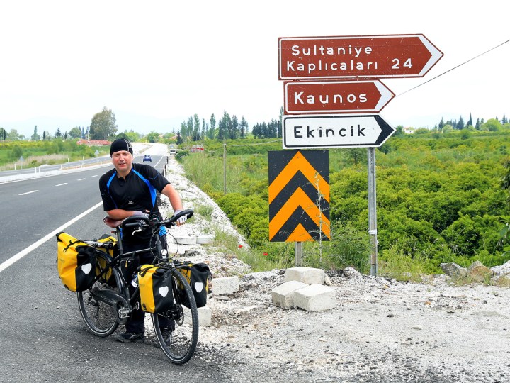 Ekincik yoluna sapıp, doğa ile tekrar buluştuk