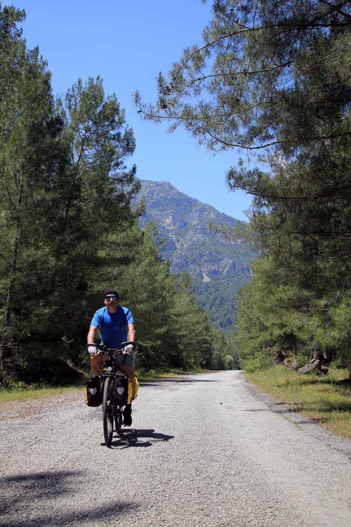 Doğa’nın içinde olmak…