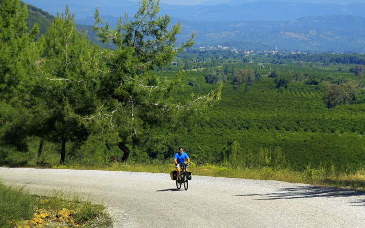Enerjimiz tamdı, başladık tırmanmaya…