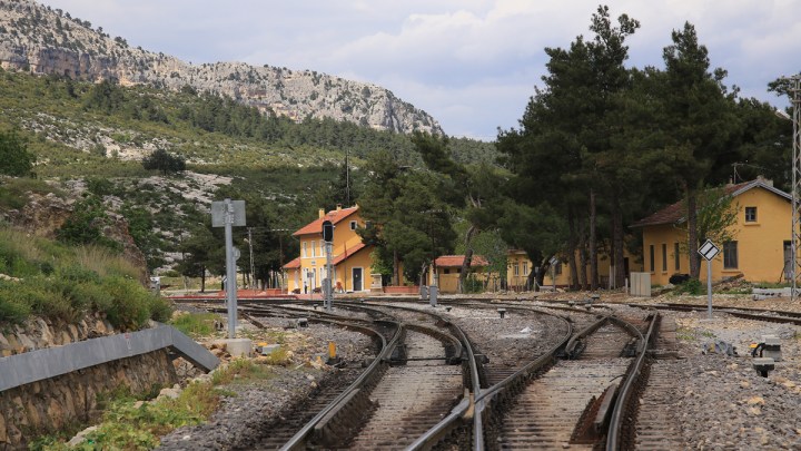 Hacıkırı_ Varda Yönünden Geliş