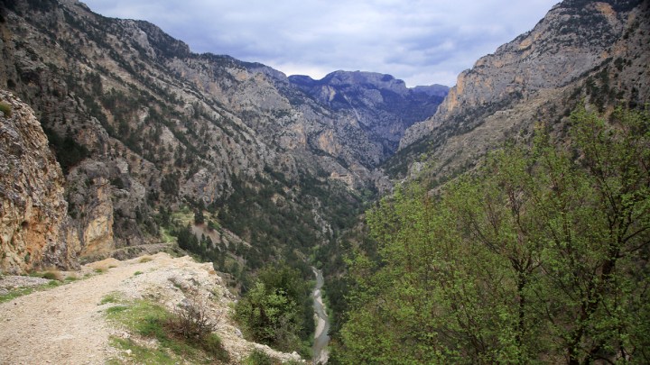 Belemedik Manzarası