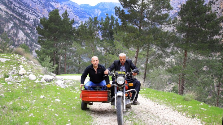 Yerli İndiana Jones