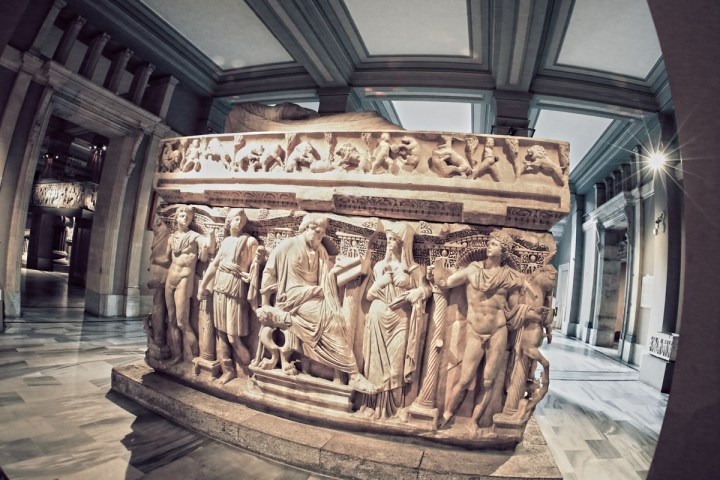 Istanbul Archaeology Museum