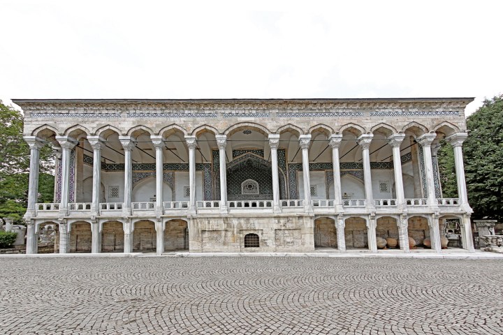 Istanbul Archaeological Museum